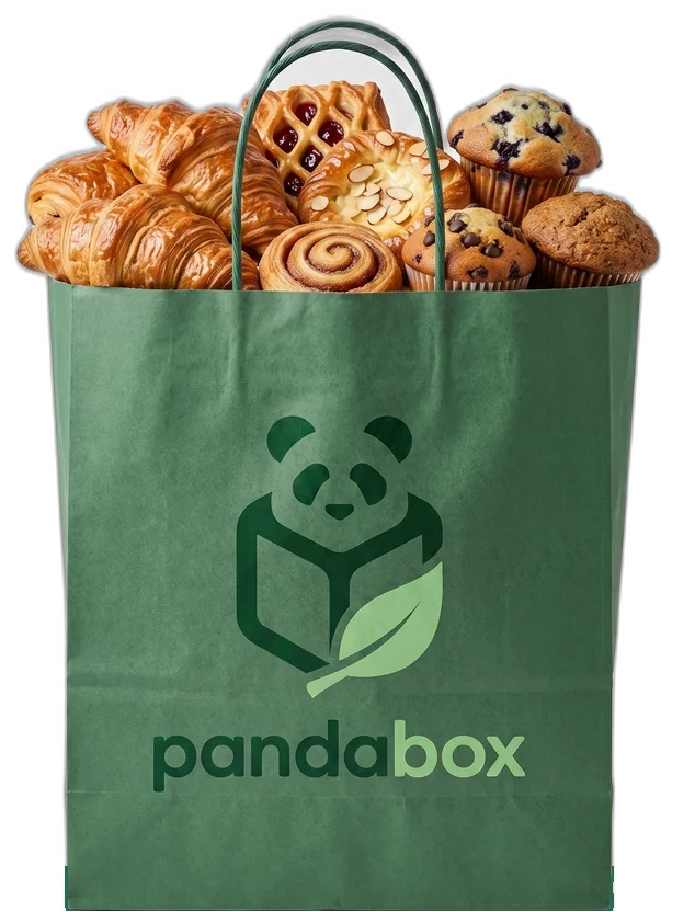 PandaBox Pastries Surprise Bag