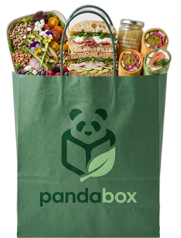PandaBox Healthy Food Surprise Bag